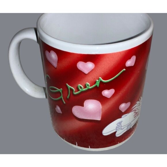 M&Ms Valentines Day Mug By Galerie - Ceramic Dishwasher & Microwave Safe - Picture 3 of 5